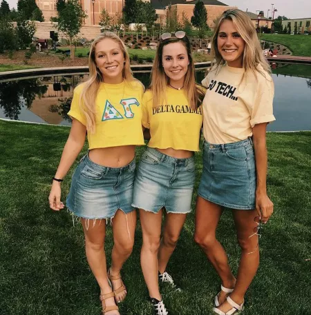 Sorority girls Sorority girls