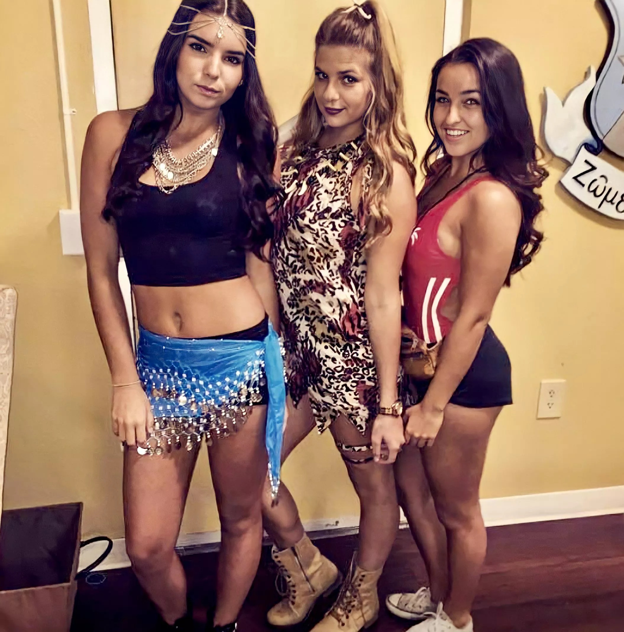 Sorority girls Sorority girls