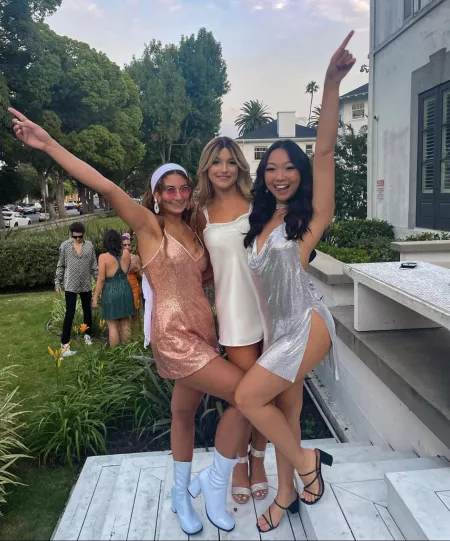 Sorority girls Sorority girls
