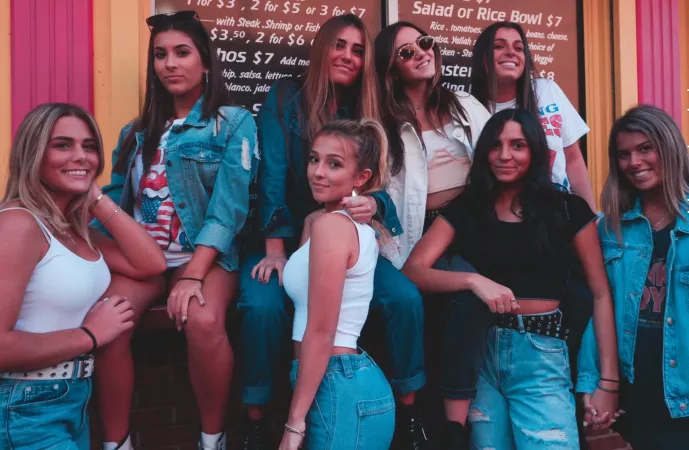 Sorority Girls Sorority Girls