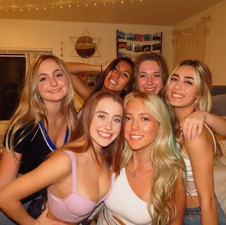 Sorority Night Sorority Night
