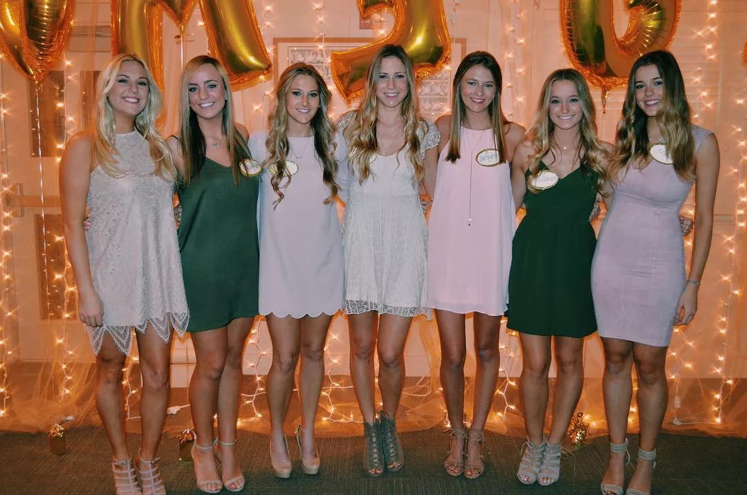 Sorority Sisters Sorority Sisters