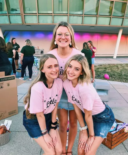 Sorority Sisters Sorority Sisters