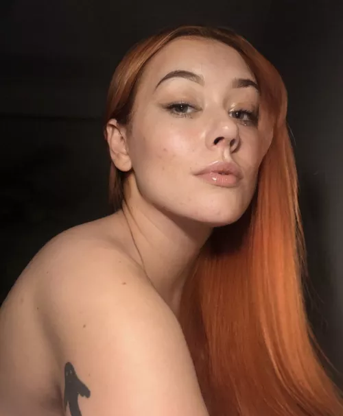 Sorry for no makeup