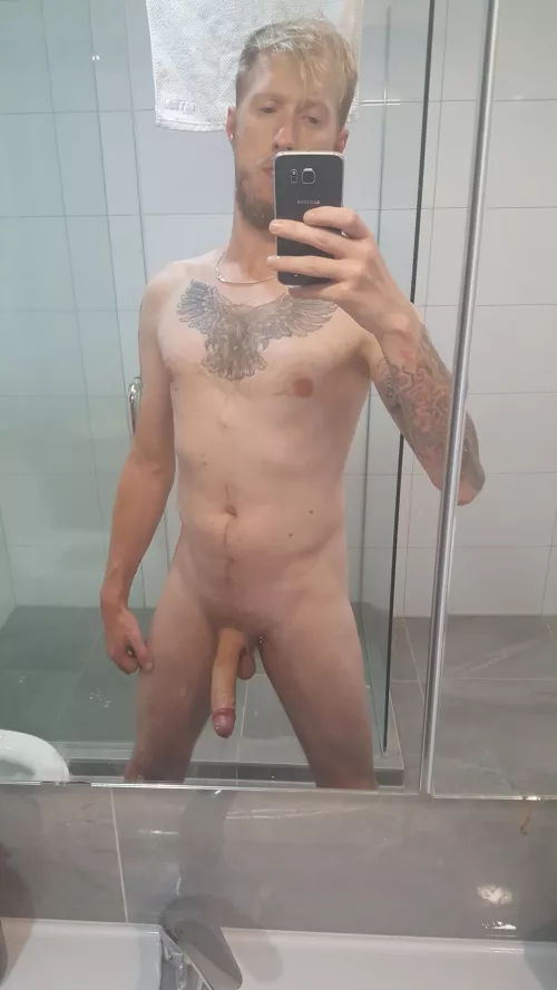 Sorry for the face show