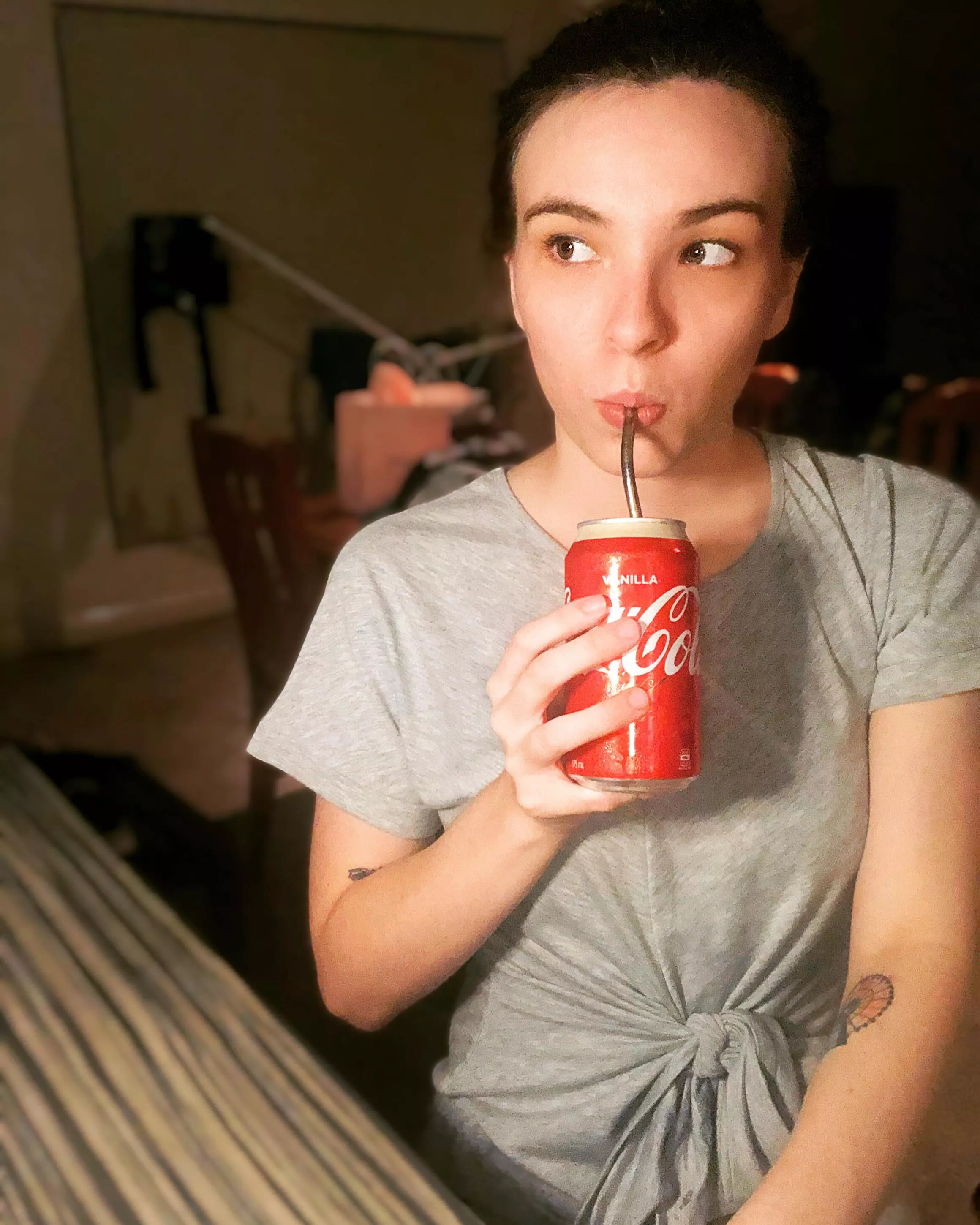 Sorry for what I said before I was caffeinated Sorry for what I said before I was caffeinated