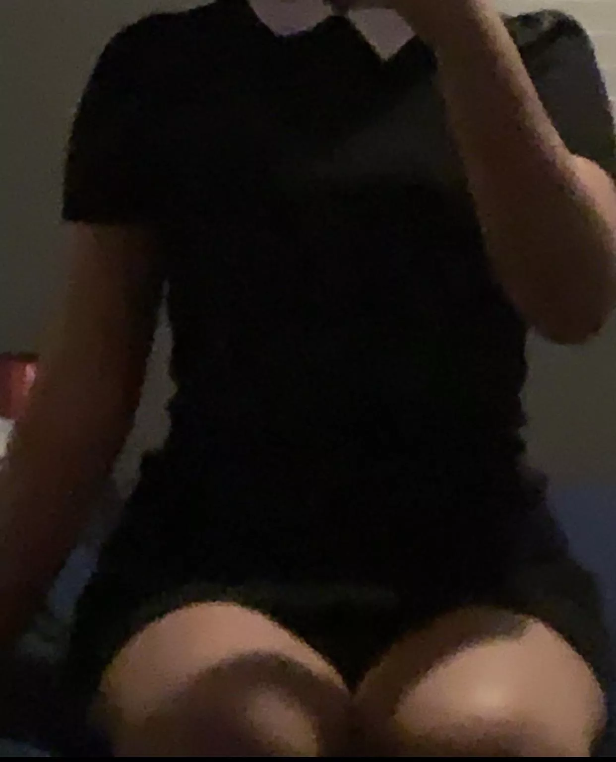 sorry if the pics too dark 😭 🖤 sorry if the pics too dark 😭 🖤