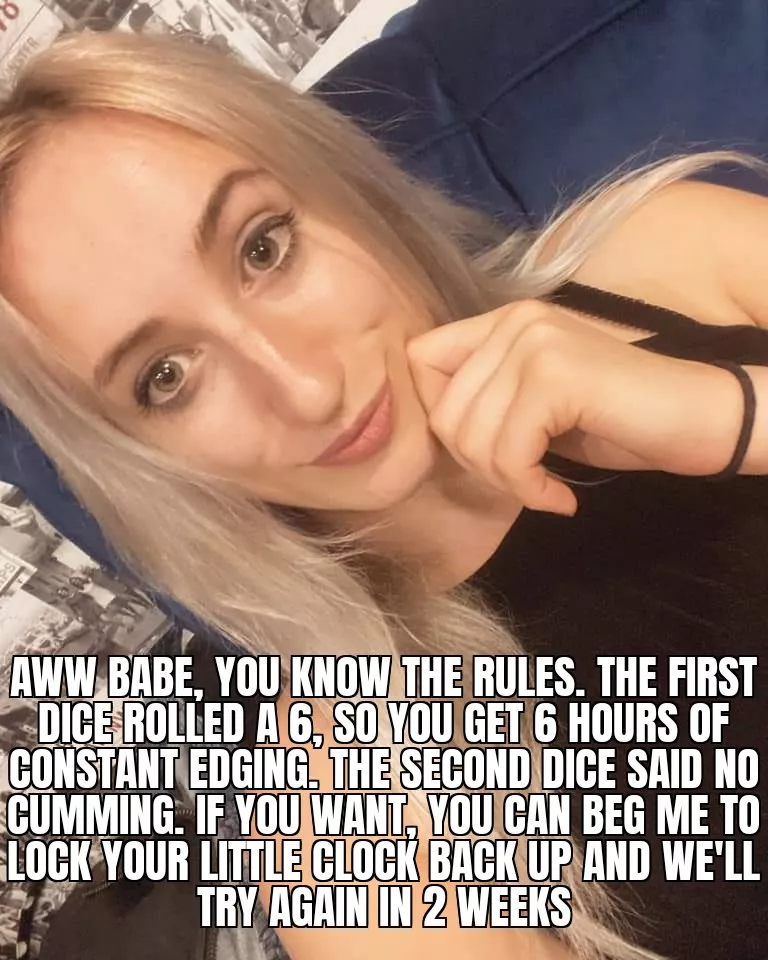 Sorry, rolling doubles lands you in my jail Sorry, rolling doubles lands you in my jail