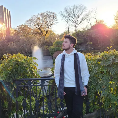 Sorry what? I was busy pretending not to notice a cute guy walking by. Sorry what? I was busy pretending not to notice a cute guy walking by.