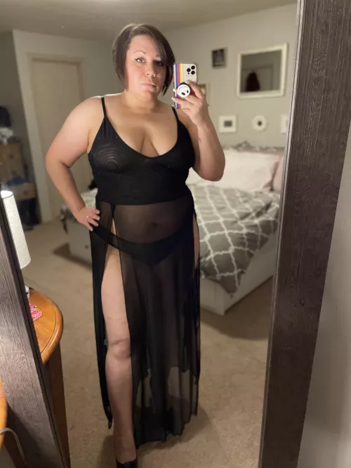 Sorta SFW… I am still a milf after all 😉😂