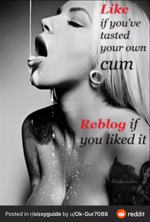 Sounds like a great idea??