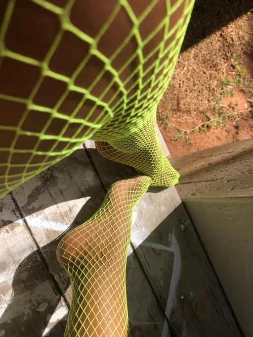 South African feet wrapped up just for you ๐