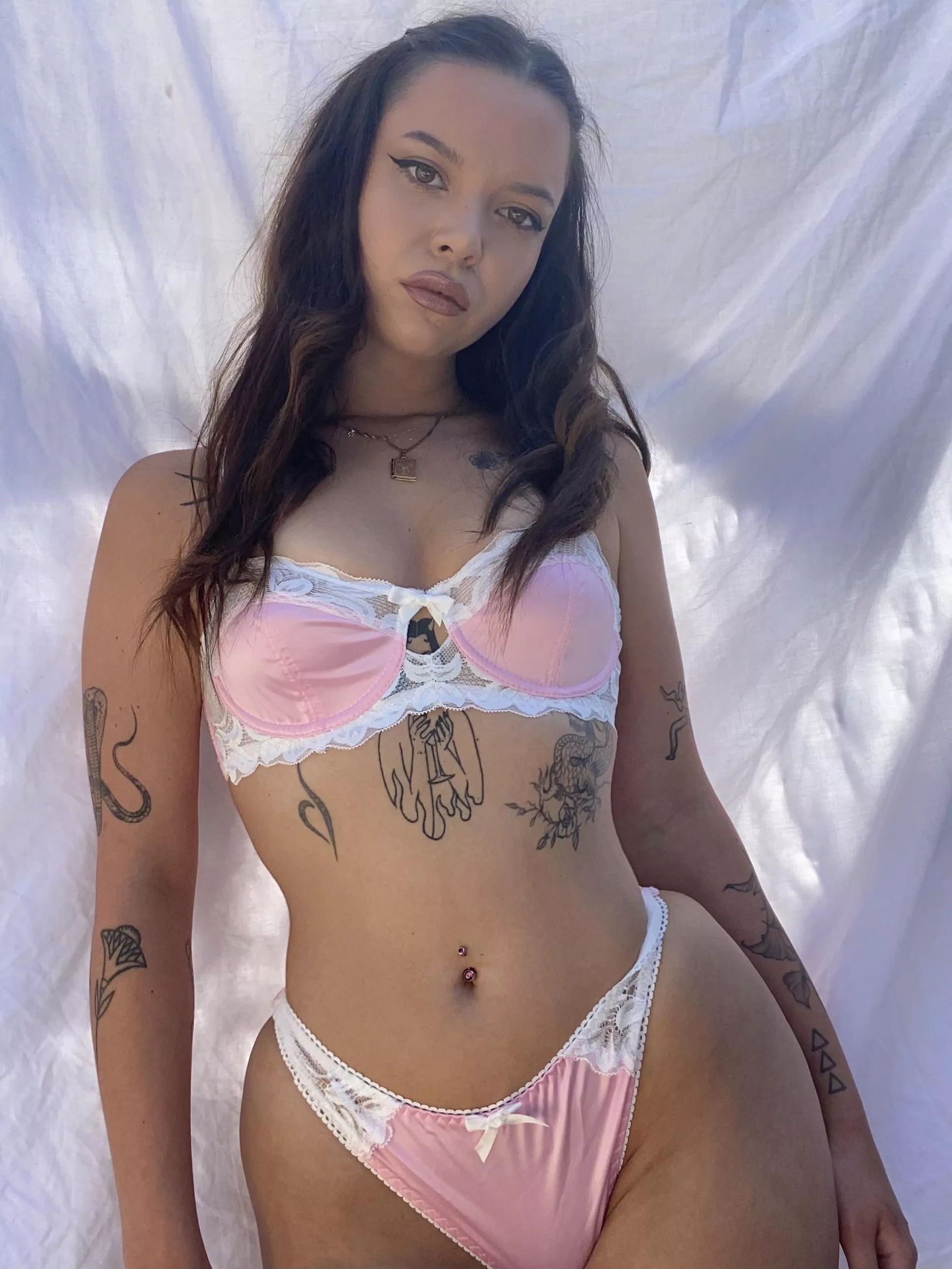 South African x Latina