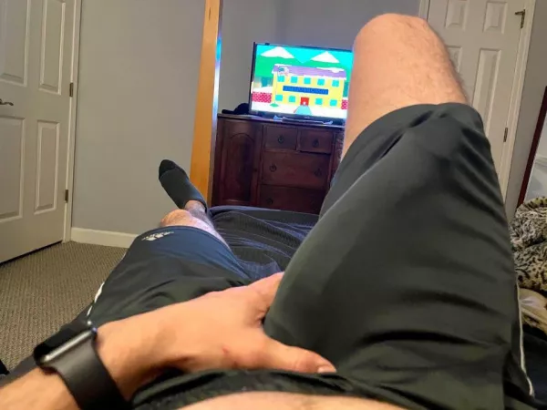 South Park and chill?