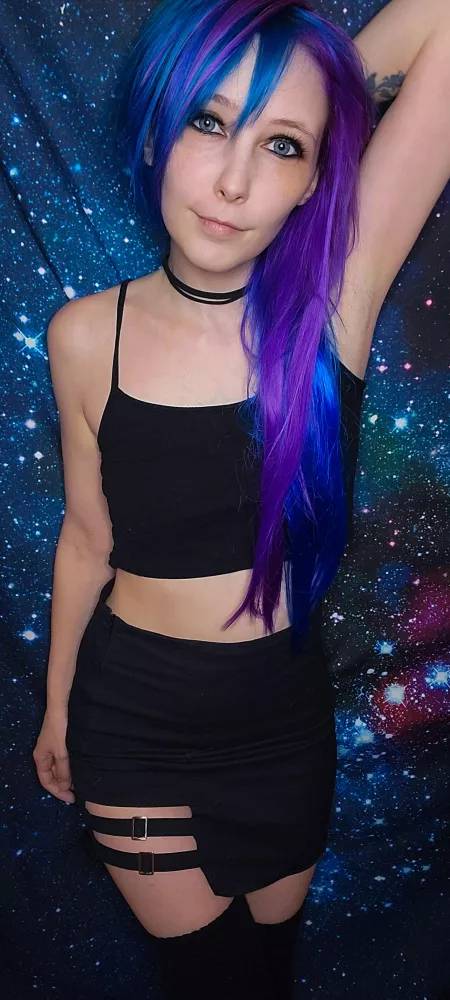 Space hair πππ½ Space hair πππ½