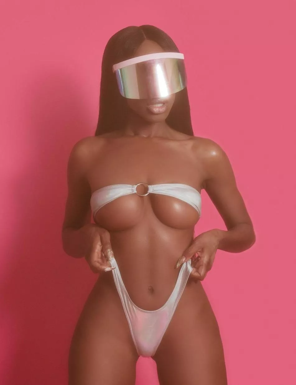 Space titties Space titties