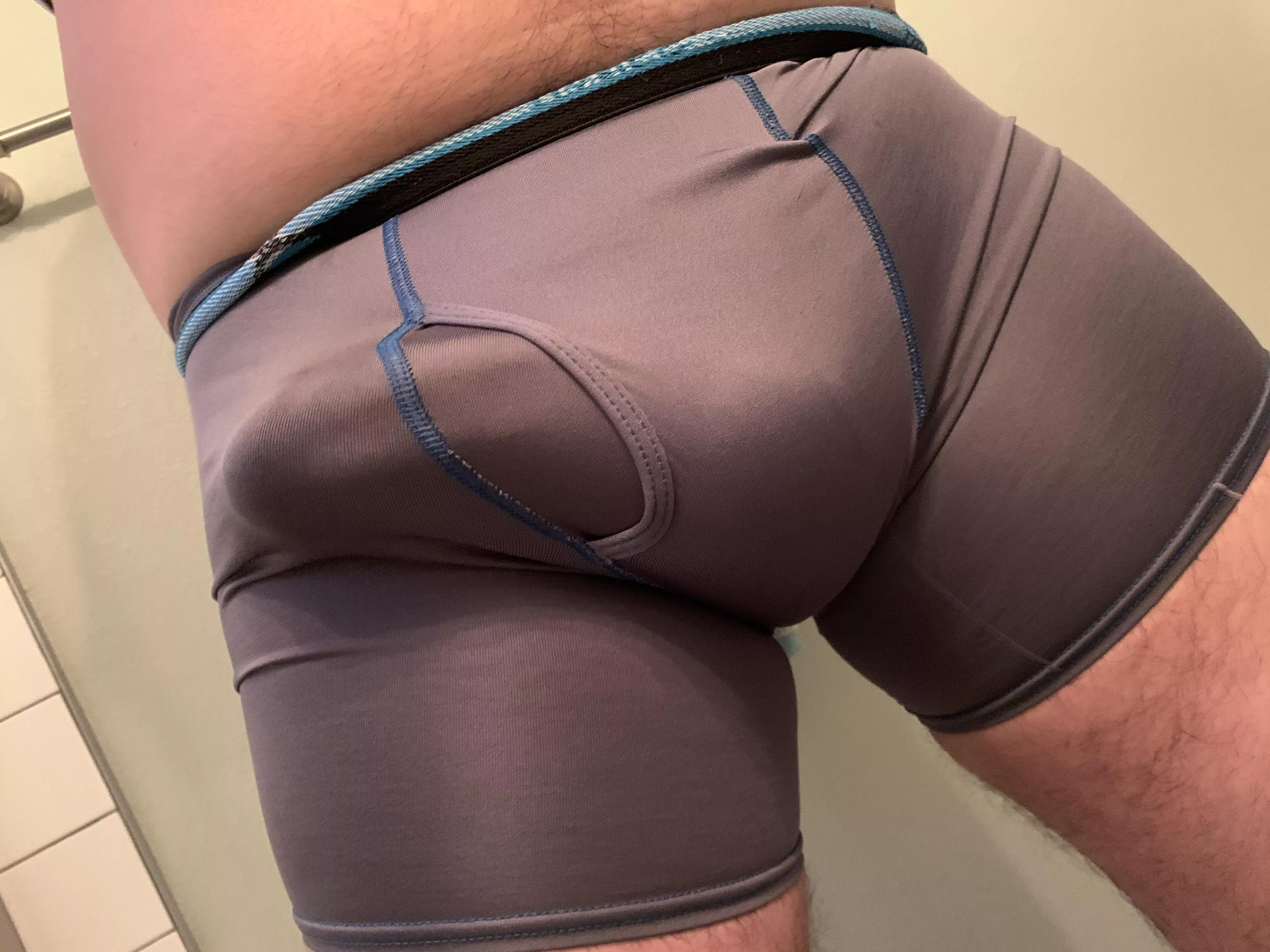 Spandex undies are the best!! Spandex undies are the best!!