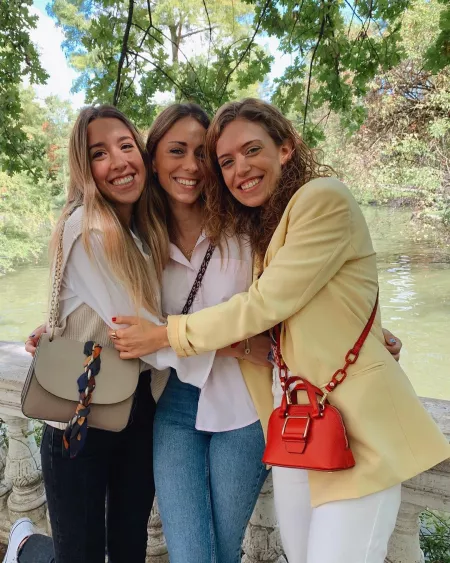 Spanish College Girls Spanish College Girls