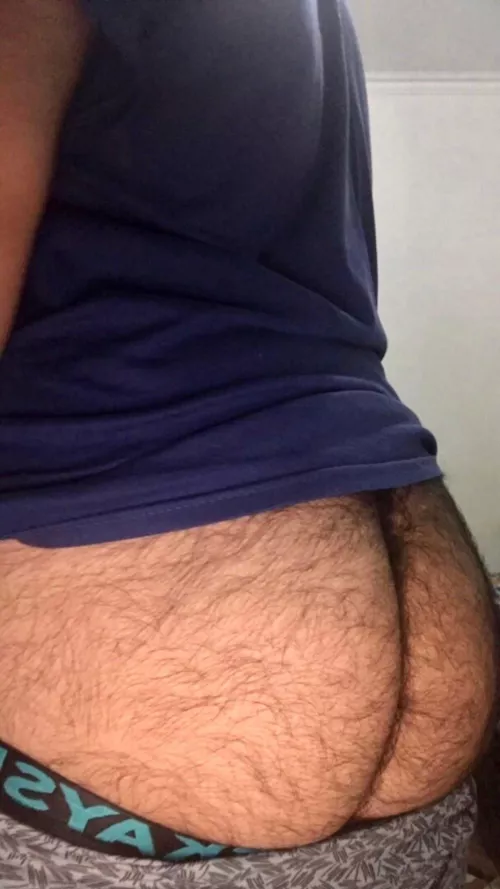 Spank it 😜