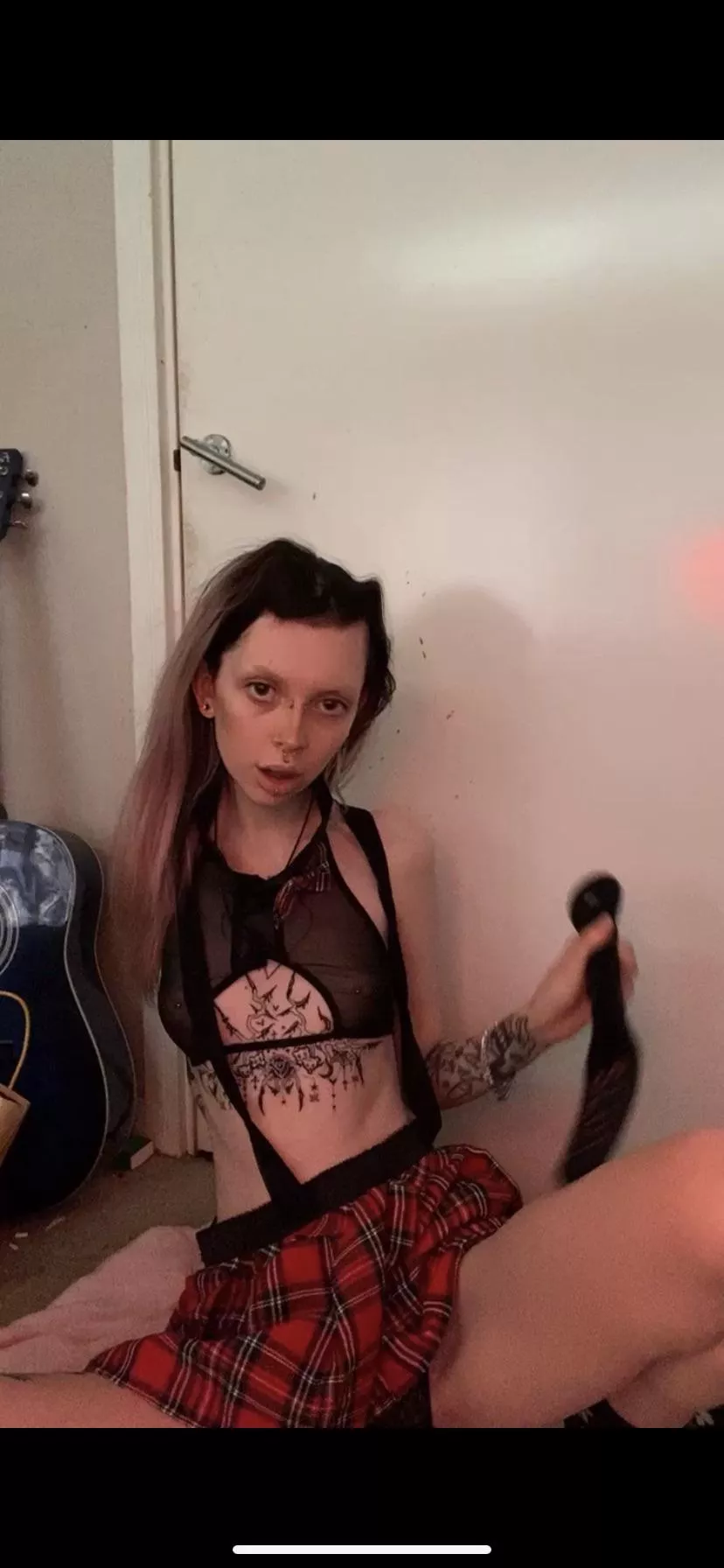 Spank me? Spank me?