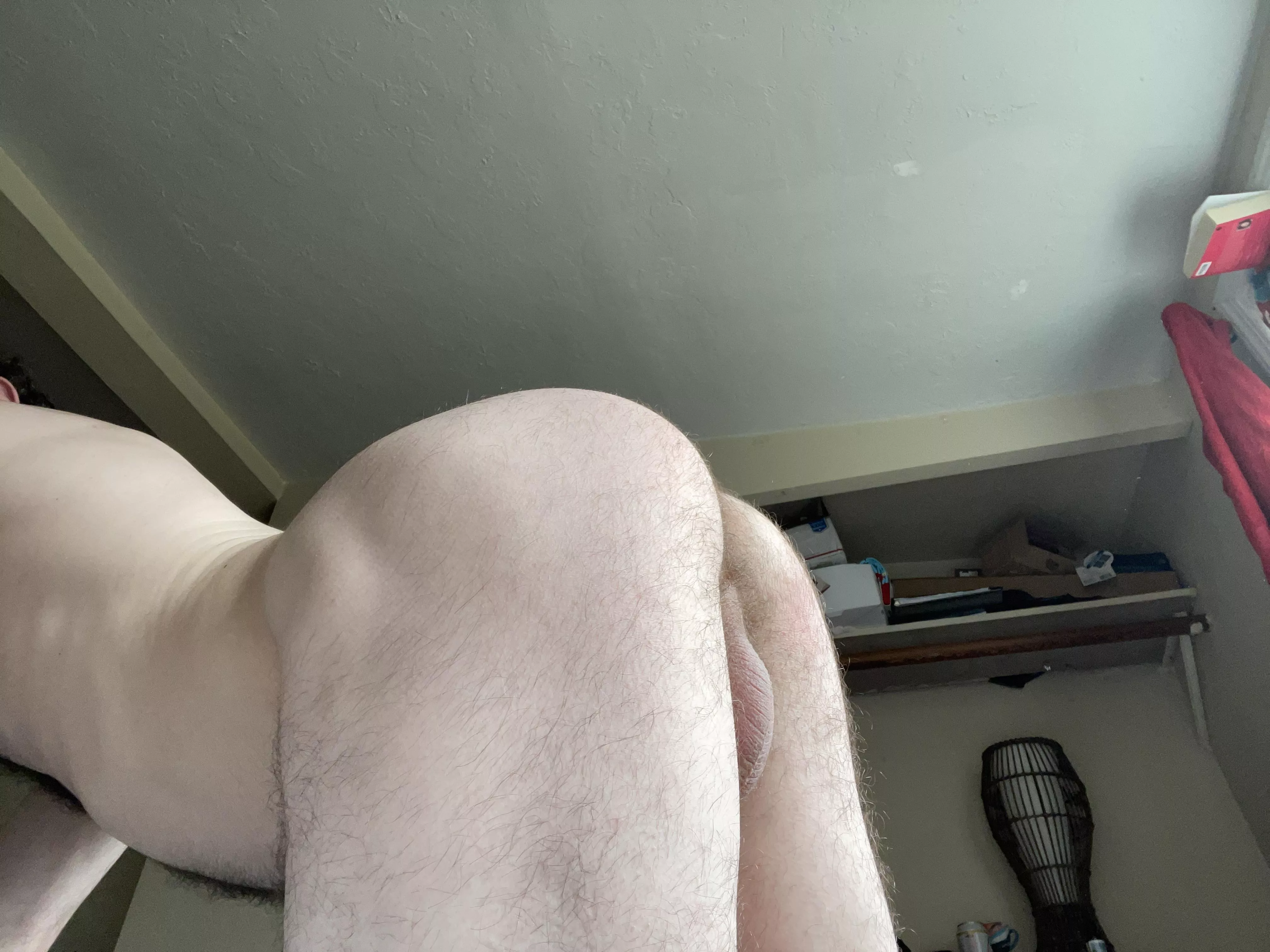 Spank me, fuck me, I just want it bad :)