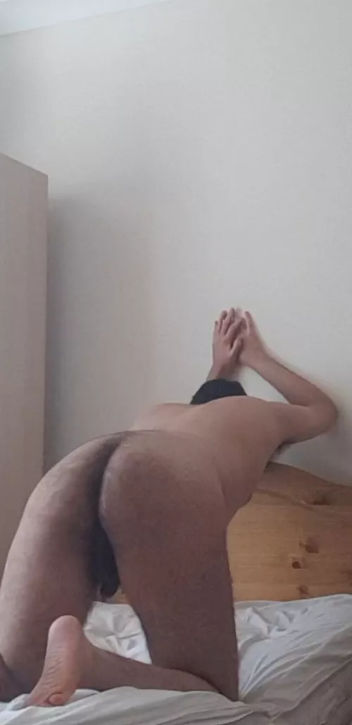 Spank me then fuck me