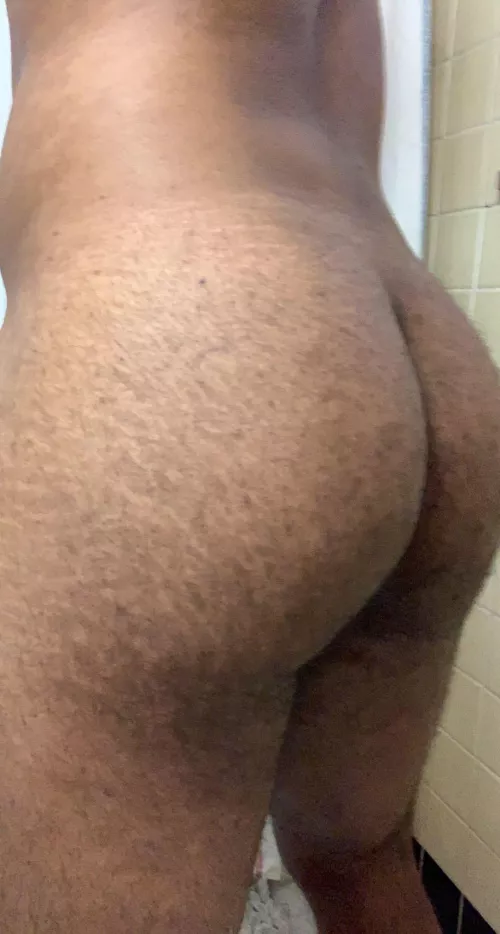 Spank this ass?