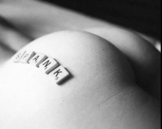 Spank
