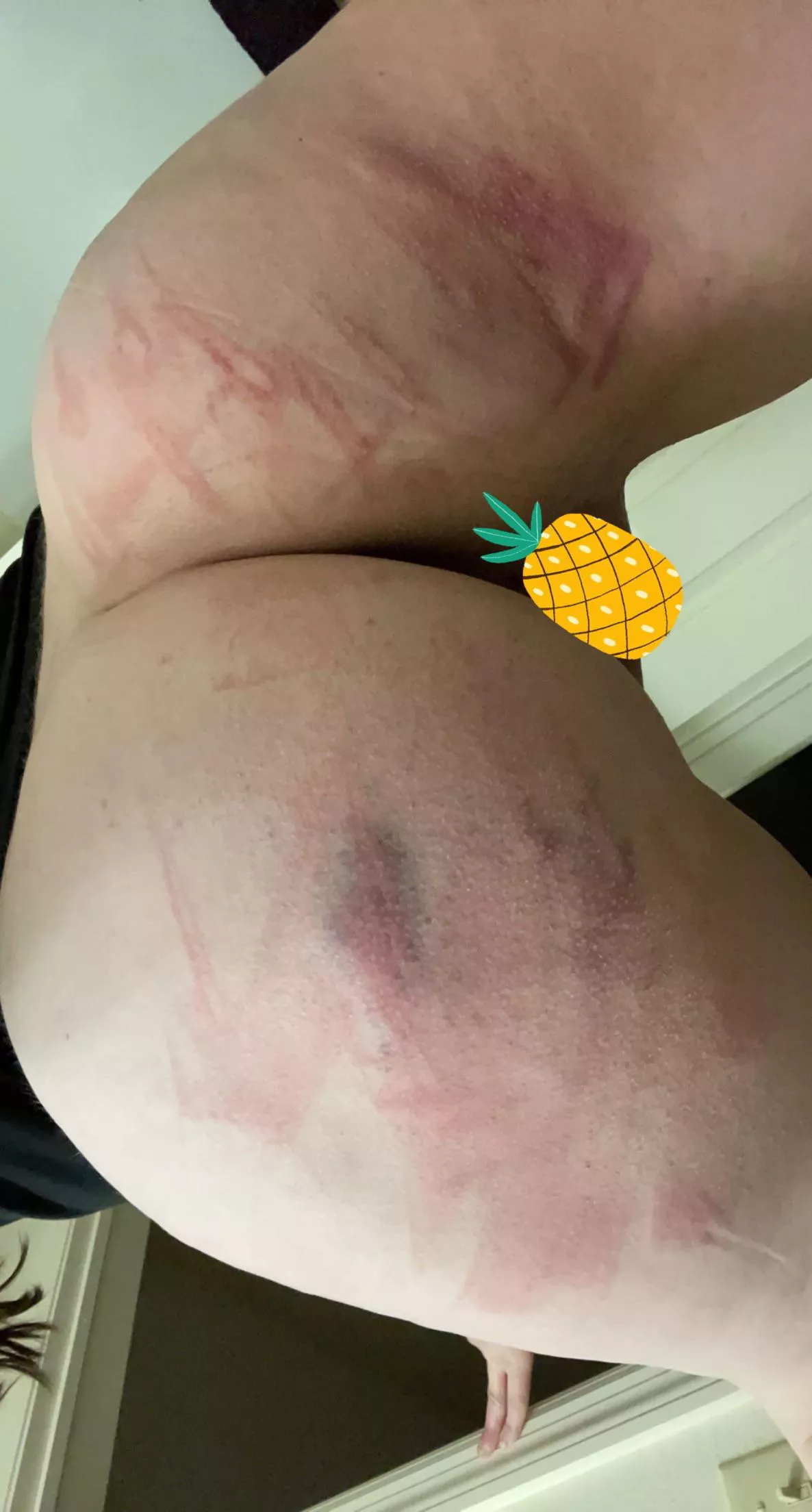 Spanking part two - the flog