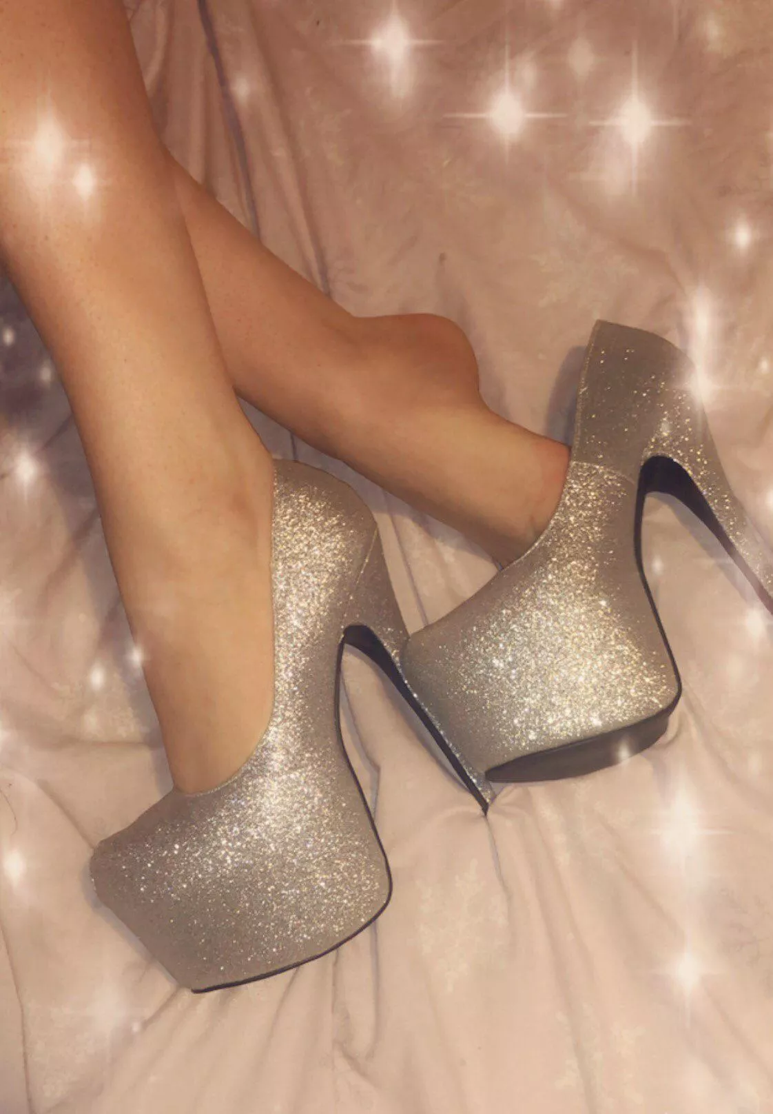 ✨sparkly heels✨ ✨sparkly heels✨