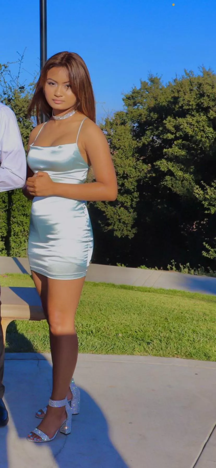 Sparkly heels she has sexy feet Sparkly heels she has sexy feet