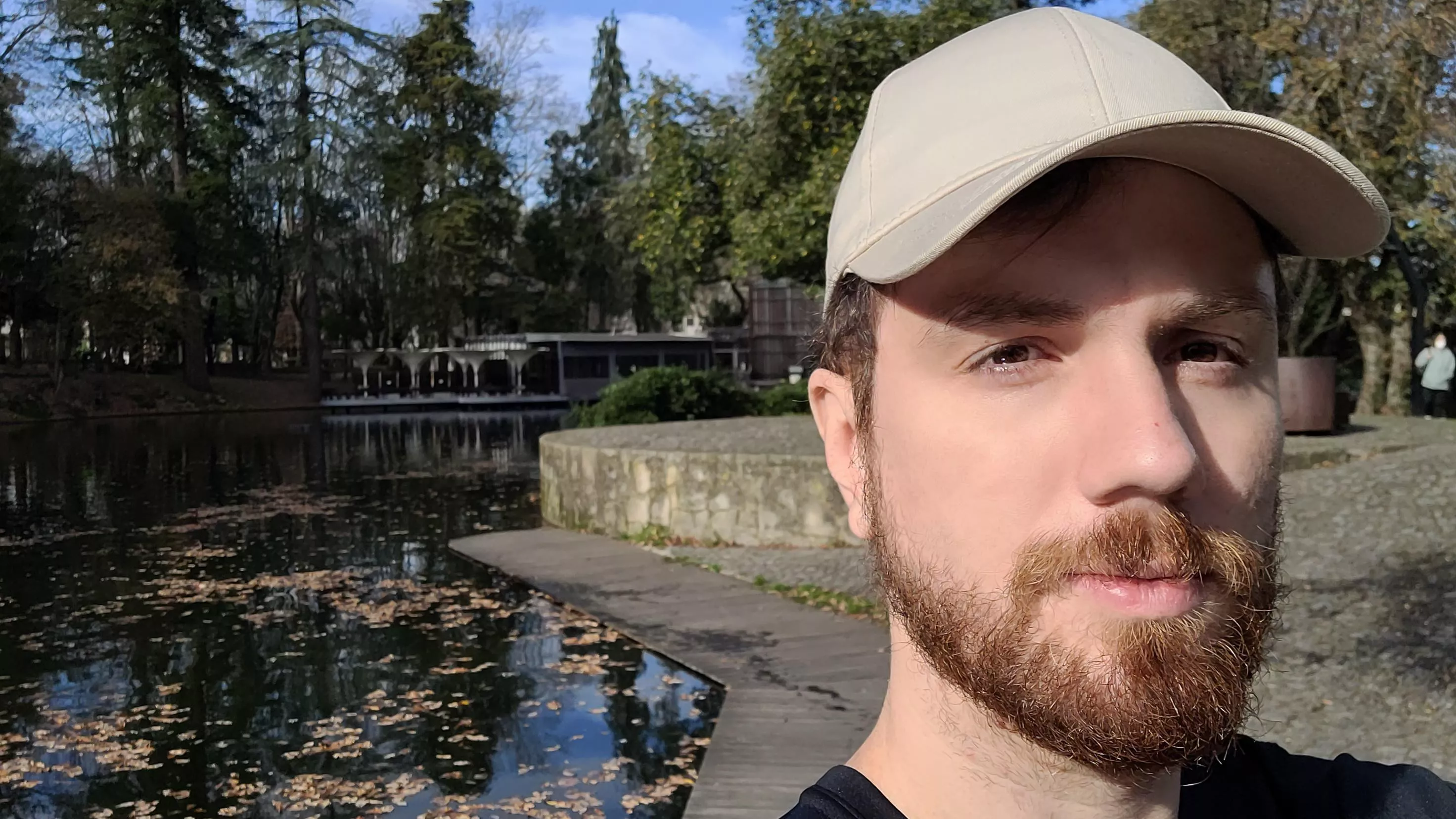 Spaziergangen time! Anyone from Europe? Let's be friends.