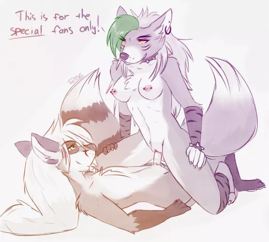 Special Service [MF] (Ruth66)