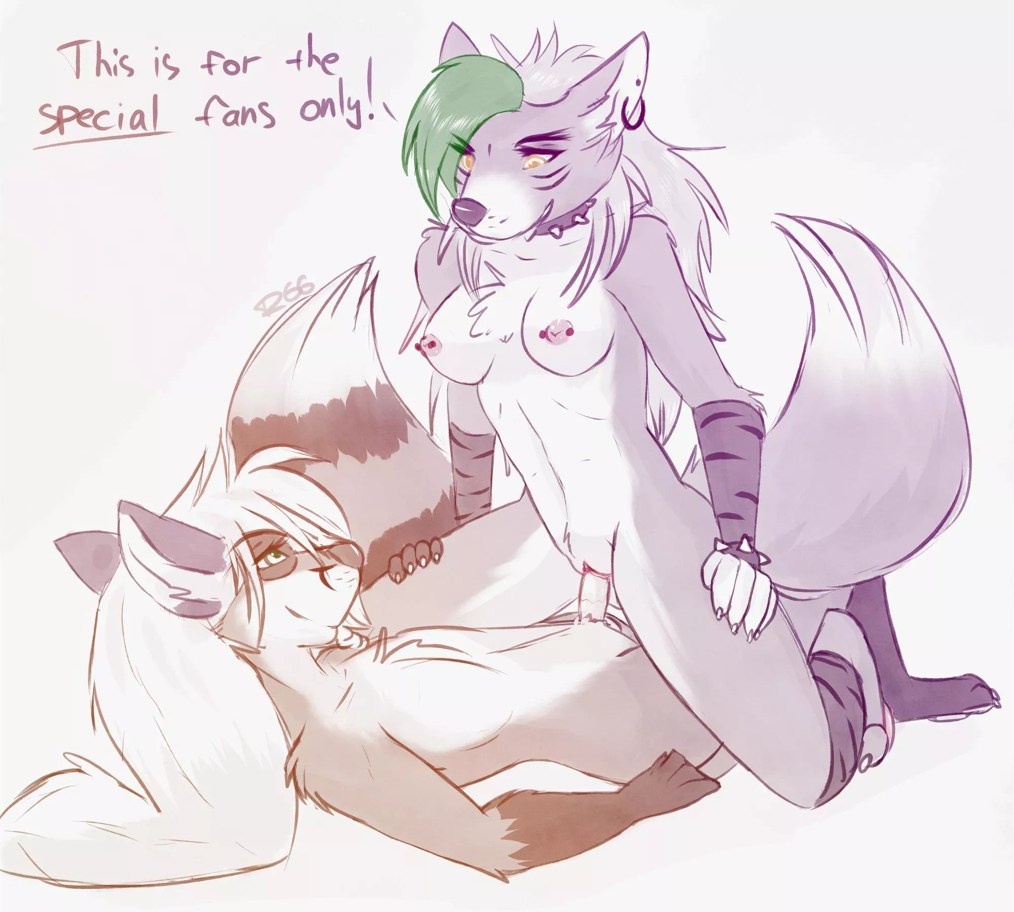 Special Service [MF] (Ruth66)