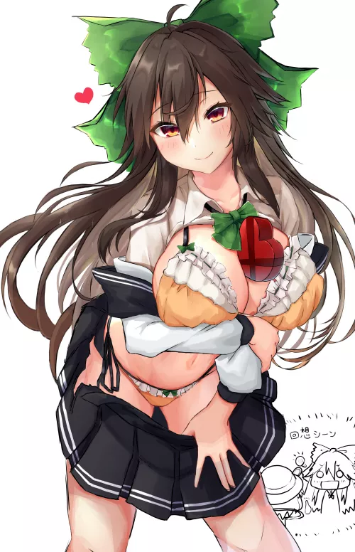 Special Valentine [Ecchi]