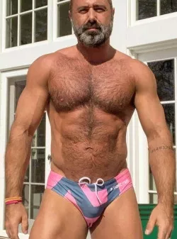 speedo'd speedo'd