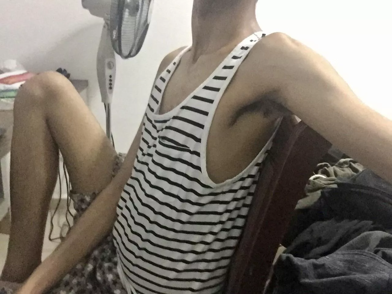 spending a boring new year’s day at home