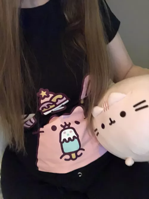 Spending All 9 Lives with Daddy