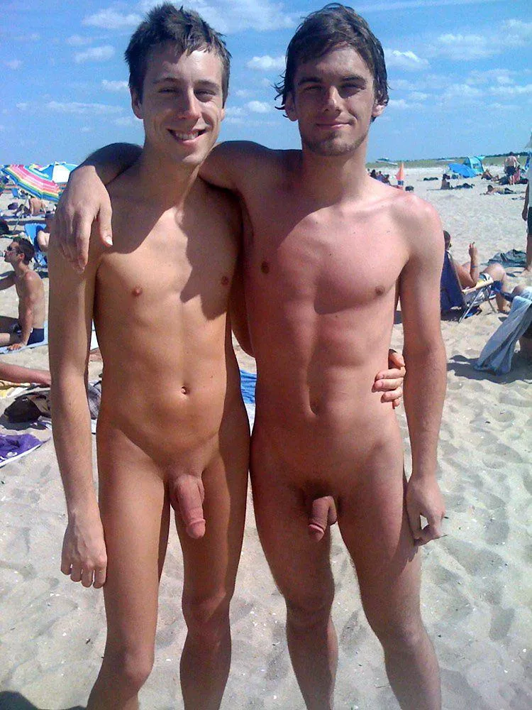 Spending time at the beach with my friend Spending time at the beach with my friend