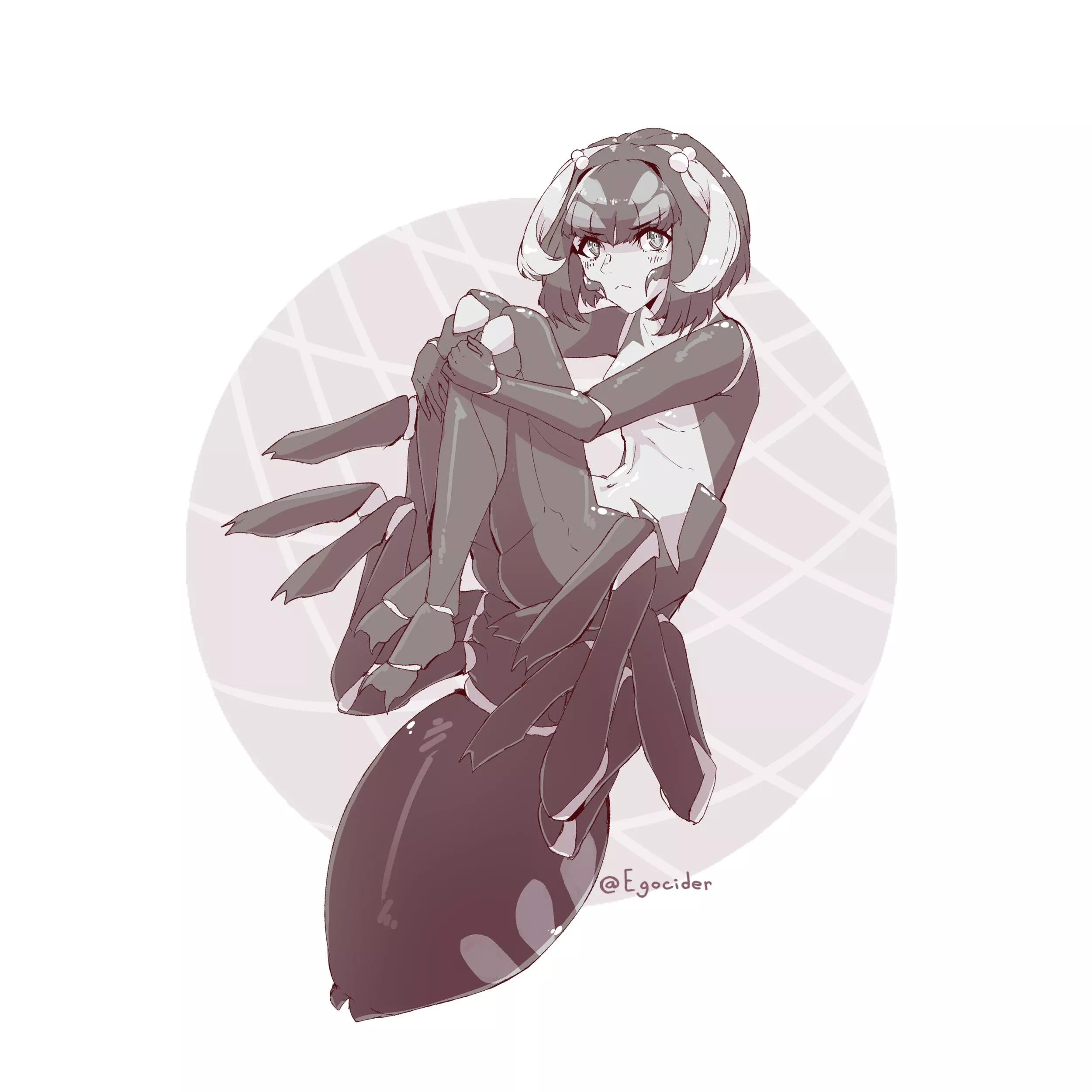 Spider girl Phoebe Spider girl Phoebe