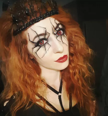 Spider Queen :) Spider Queen :)