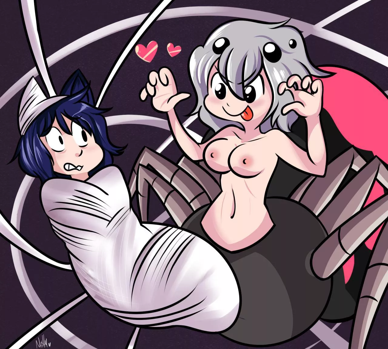 Spider Spooky Timeeee Spider Spooky Timeeee