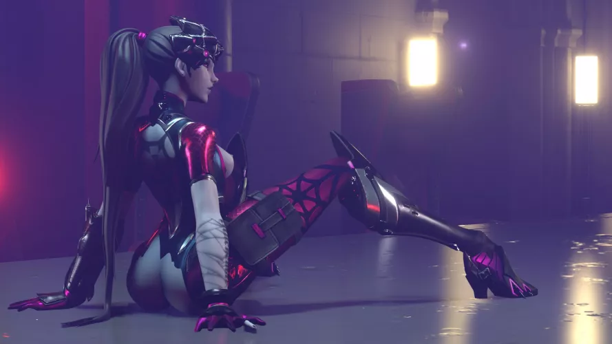 Spider Widowmaker (JayArt2400) Spider Widowmaker (JayArt2400)