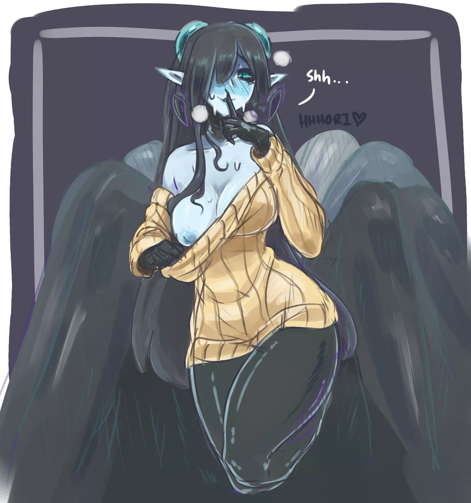 Spiderboob (hhhori) Spiderboob (hhhori)