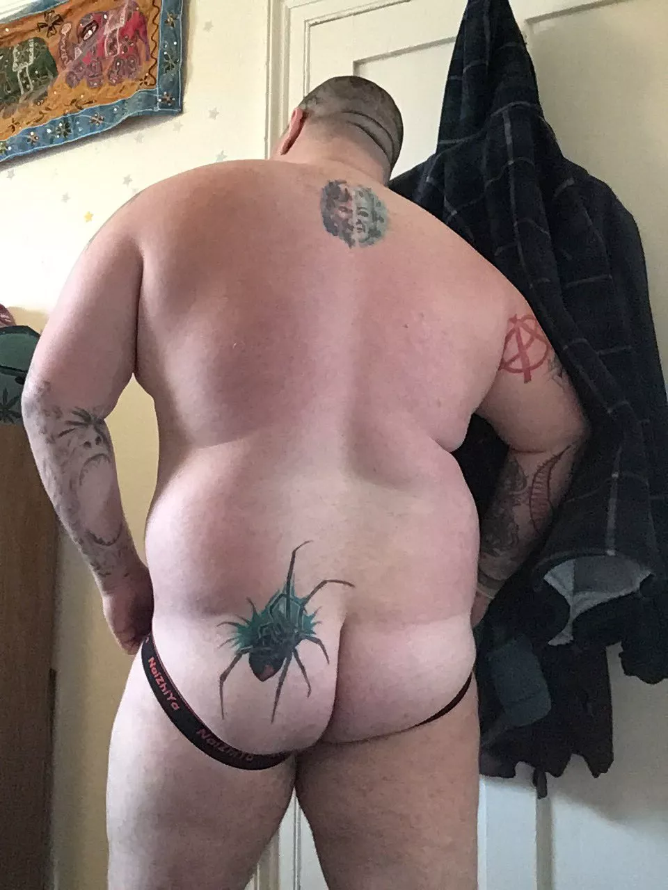 Spider-bum Spider-bum