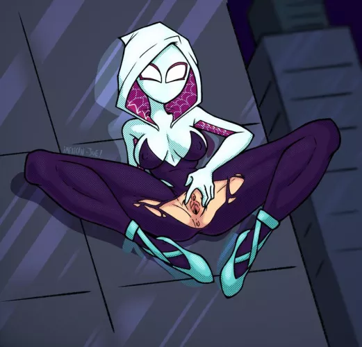 Spider-Gwen (mexicanjoe) Spider-Gwen (mexicanjoe)
