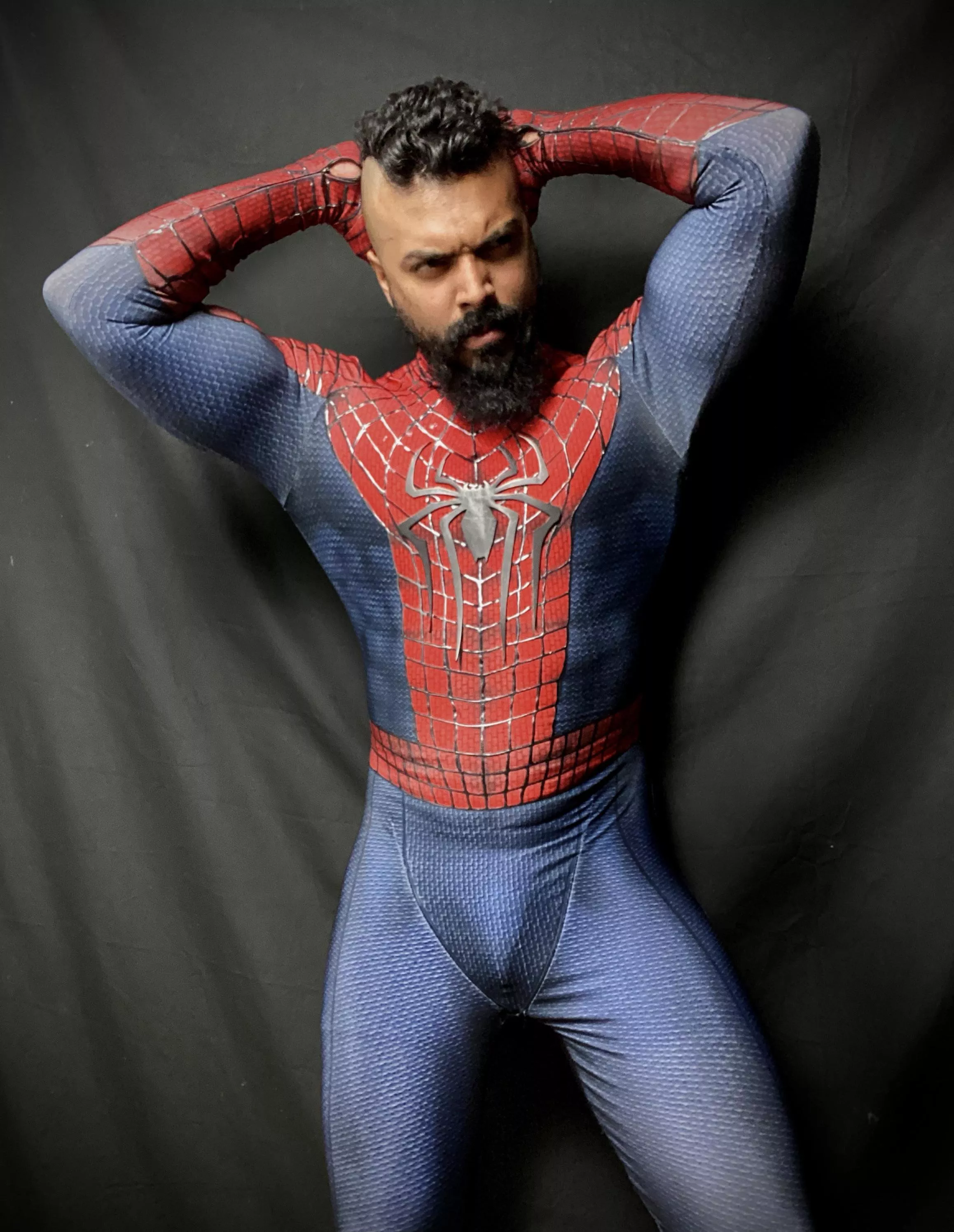 Spider-man by me Spider-man by me