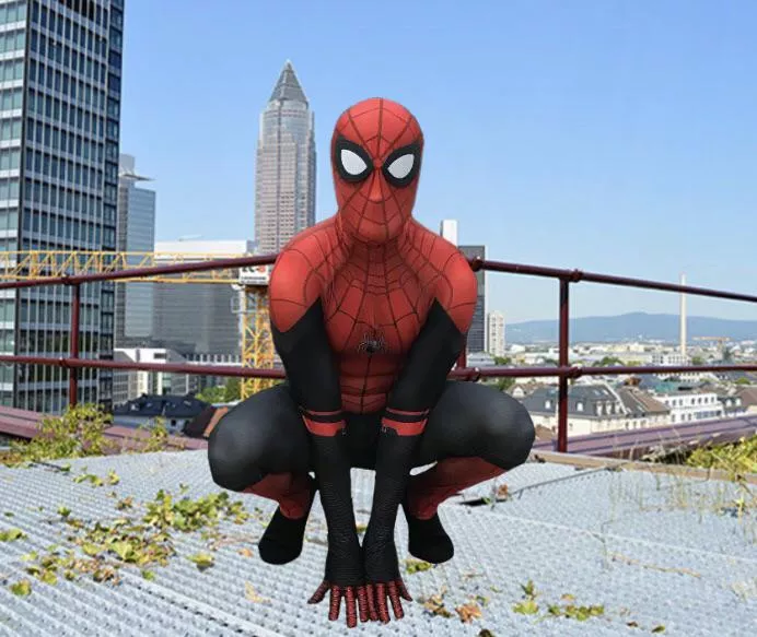 Spiderman tight outfit, i need to tone up though? Spiderman tight outfit, i need to tone up though?