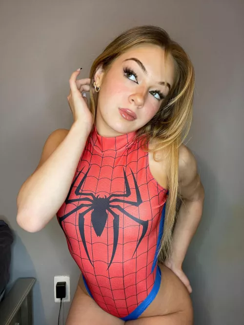 Spider-Man’s little fuck toy