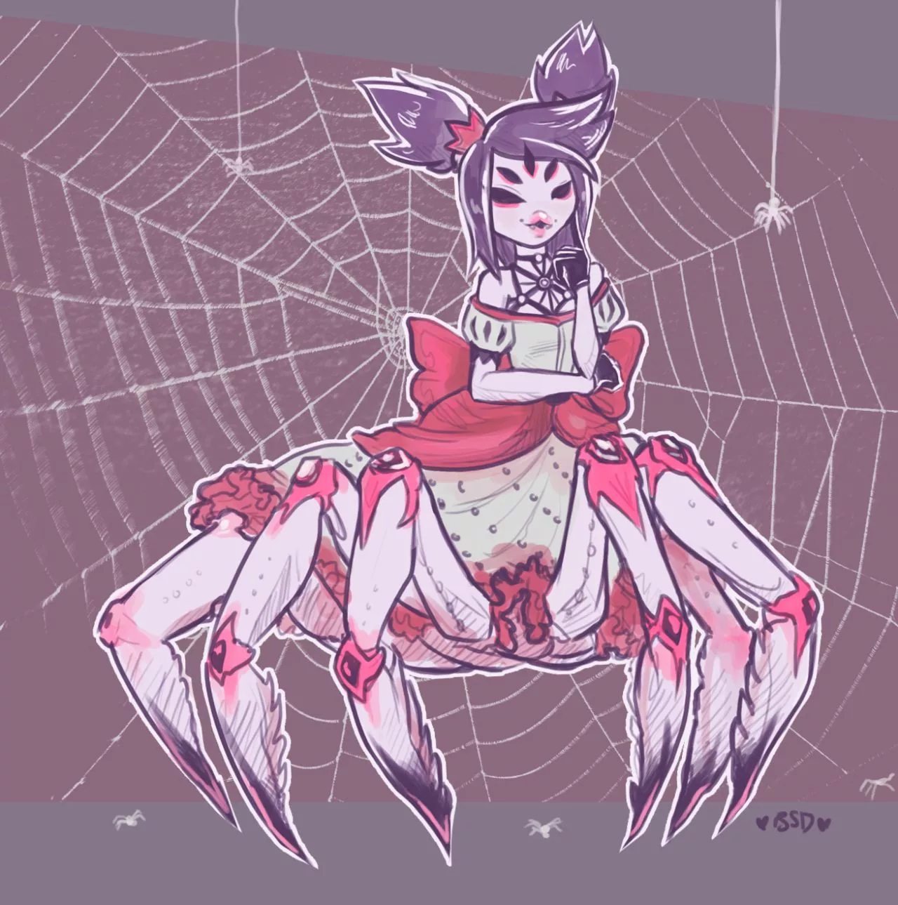 Miss Muffet Porn